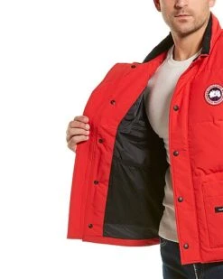 Canada Goose Freestyle Down Vest Men -Canada Goose 1010541591 RLLD 3