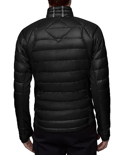 Canada Goose Hybridge Wool Black Label Down Jacket Men 4 Canada Goose Hybridge Wool Black Label Down Jacket Men - Image 2