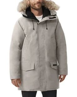 Canada Goose Langford Fusion Fit Down Heritage Parka Men