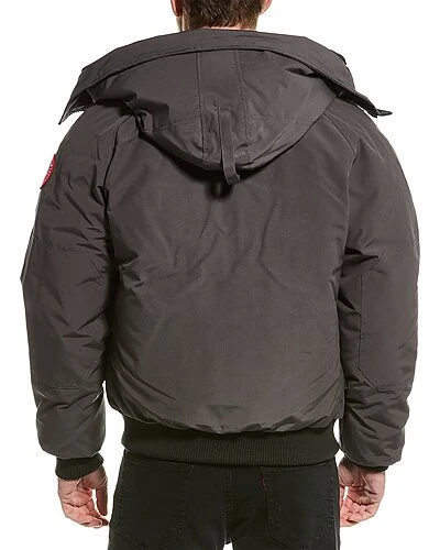 Canada Goose Hilliwack Bomber Men 4 Canada Goose Hilliwack Bomber Men - Image 2