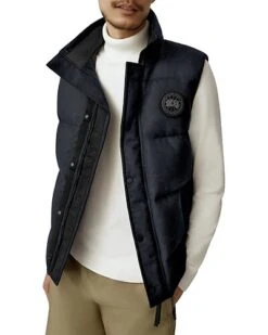 Canada Goose Rson Wool Vest Men