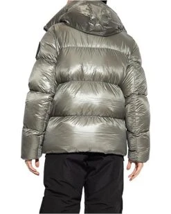 Canada Goose Rofton Black Label Puffer Down Coat Men 6 Canada Goose Rofton Black Label Puffer Down Coat Men -Canada Goose 1010566414 RLLD 2