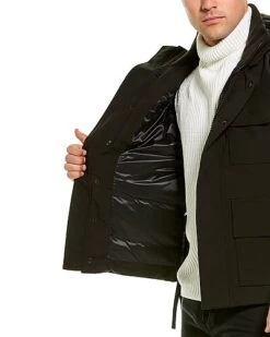 Canada Goose Maitland Down Parka Men -Canada Goose 1010566415 RLLD 3