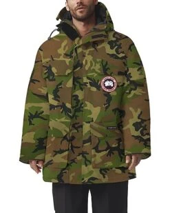 Canada Goose Expedition Down Parka Men