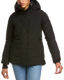 Canada Goose Lyndale Parka Women 9 Canada Goose Lyndale Parka Women -Canada Goose 1411011643 RLLD 3