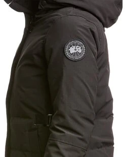 Canada Goose Lyndale Parka Women 10 Canada Goose Lyndale Parka Women -Canada Goose 1411011643 RLLD 4