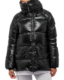 Canada Goose Ypress Down Puffer Coat Women