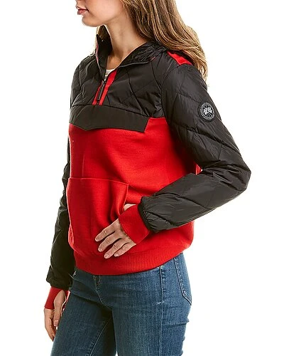 Canada Goose Hybridge Wool Down Pullover Women 5 Canada Goose Hybridge Wool Down Pullover Women - Image 3