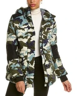 Canada Goose Alliston Down Jacket Women