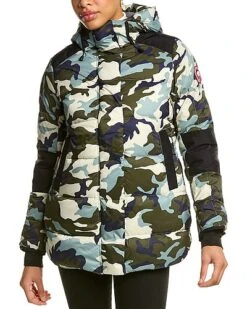 Canada Goose Alliston Down Jacket Women -Canada Goose 1411049483 RLLD 3