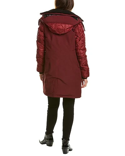 Canada Goose Elwin Black Label Parka Women 4 Canada Goose Elwin Black Label Parka Women - Image 2