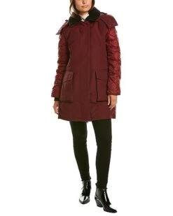 Canada Goose Elwin Black Label Parka Women 9 Canada Goose Elwin Black Label Parka Women -Canada Goose 1411058058 RLLD 3