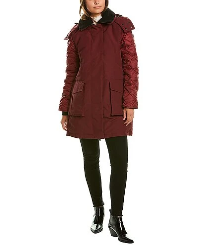 Canada Goose Elwin Black Label Parka Women 5 Canada Goose Elwin Black Label Parka Women - Image 3