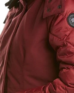 Canada Goose Elwin Black Label Parka Women 10 Canada Goose Elwin Black Label Parka Women -Canada Goose 1411058058 RLLD 4