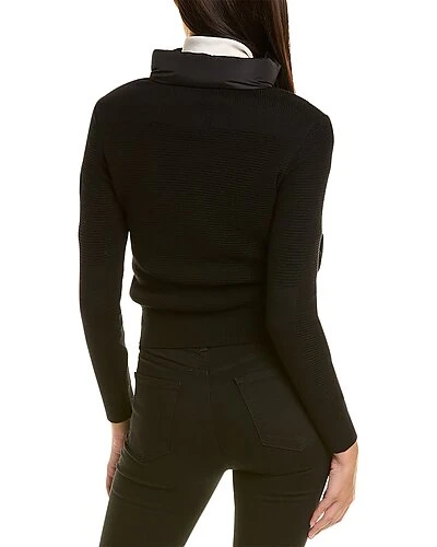 Canada Goose Hybridge Knit Down Jacket Women 4 Canada Goose Hybridge Knit Down Jacket Women - Image 2