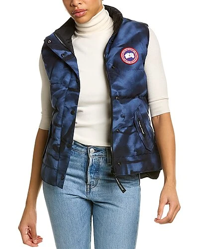 Canada Goose Freestyle Down Vest Women 3 Canada Goose Freestyle Down Vest Women