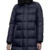 Canada Goose Altona Black Label Leather-Trim Down Parka Women -Canada Goose 1411375097 RLLD 1