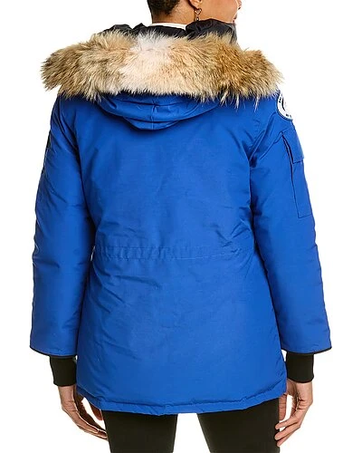 Canada Goose Expedition PBI Fusion Parka Women 4 Canada Goose Expedition PBI Fusion Parka Women - Image 2