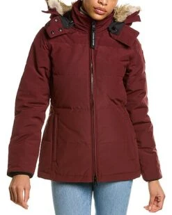 Canada Goose Helsea Down Parka Women -Canada Goose 1411390691 RLLD 3