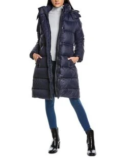 Canada Goose Arosa Black Label Down Parka Women