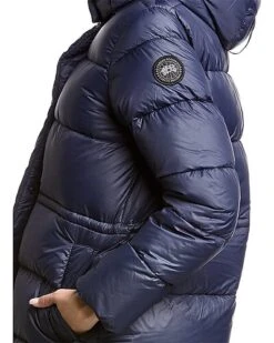 Canada Goose Arosa Black Label Down Parka Women -Canada Goose 1411410260 RLLD 4