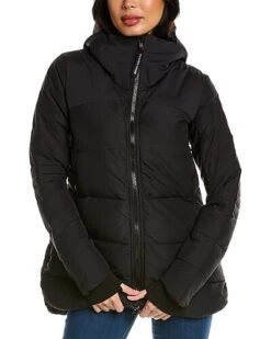 Canada Goose Hybridge Coat Women -Canada Goose 1411411910 RLLD 3