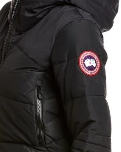 Canada Goose Hybridge Coat Women -Canada Goose 1411411910 RLLD 4