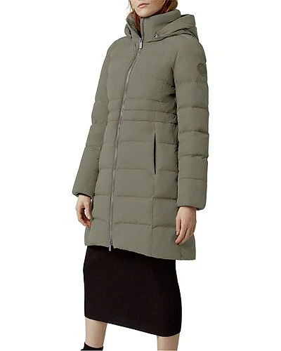 Canada Goose Aurora Down Parka Women 3 Canada Goose Aurora Down Parka Women