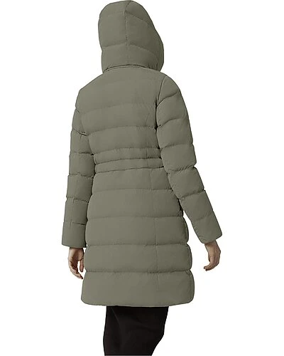 Canada Goose Aurora Down Parka Women 4 Canada Goose Aurora Down Parka Women - Image 2