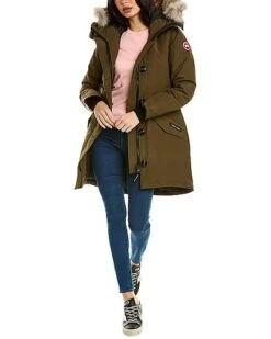 Canada Goose Rossclair Parka Women