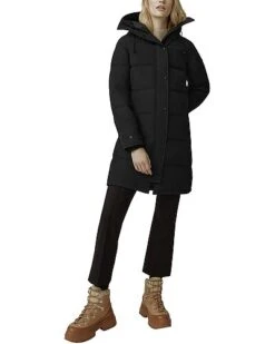 Canada Goose Shelburne Parka Women