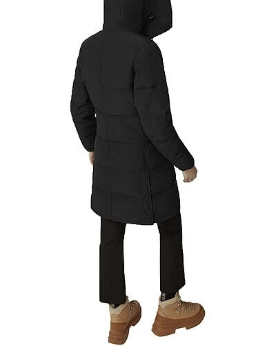 Canada Goose Shelburne Parka Women 4 Canada Goose Shelburne Parka Women - Image 2