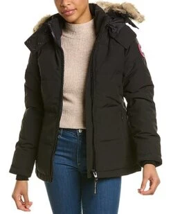 Canada Goose Helsea Parka Women
