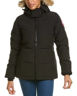 Canada Goose Helsea Parka Women -Canada Goose 1411432165 RLLD 3