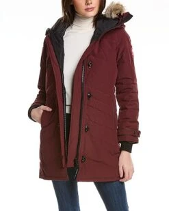 Canada Goose LoretteFusion Down Parka Women
