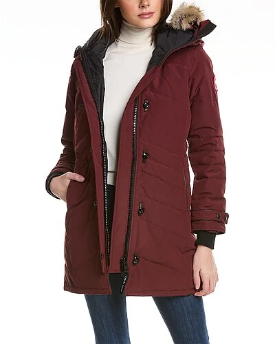 Canada Goose LoretteFusion Down Parka Women 3 Canada Goose LoretteFusion Down Parka Women