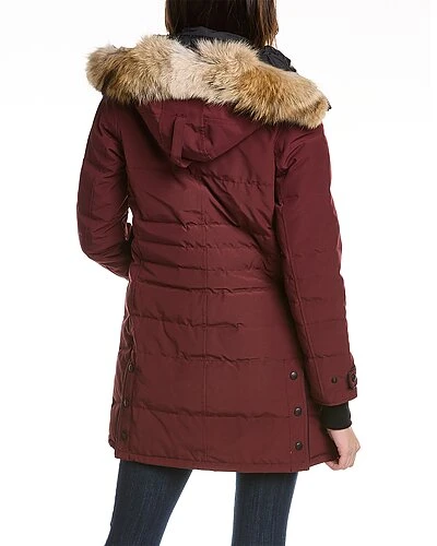 Canada Goose LoretteFusion Down Parka Women 4 Canada Goose LoretteFusion Down Parka Women - Image 2