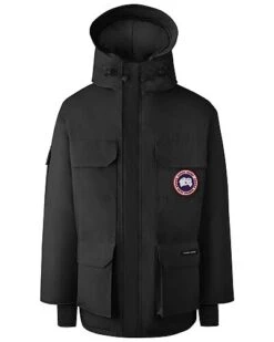 Canada Goose Expedition Down Parka Women