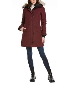 Canada Goose Lorette Down Parka Women -Canada Goose 1411491174 RLLD 3