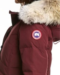 Canada Goose Lorette Down Parka Women -Canada Goose 1411491174 RLLD 4