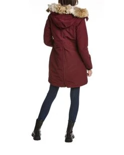 Canada Goose Rossclair Black Label Down Parka Women 8 Canada Goose Rossclair Black Label Down Parka Women -Canada Goose 1411500707 RLLD 2