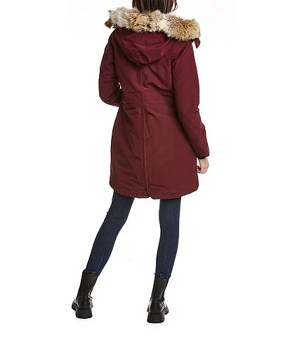 Canada Goose Rossclair Black Label Down Parka Women 4 Canada Goose Rossclair Black Label Down Parka Women - Image 2