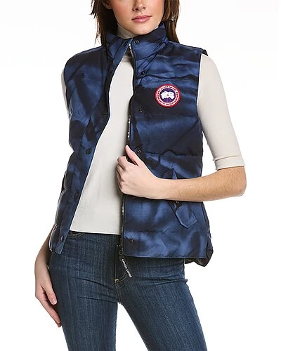 Canada Goose Freestyle Vest Women 3 Canada Goose Freestyle Vest Women