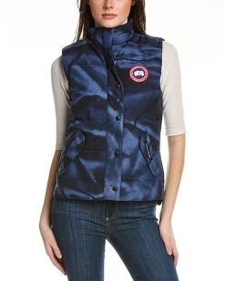 Canada Goose Freestyle Vest Women 8 Canada Goose Freestyle Vest Women -Canada Goose 1411500711 RLLD 3
