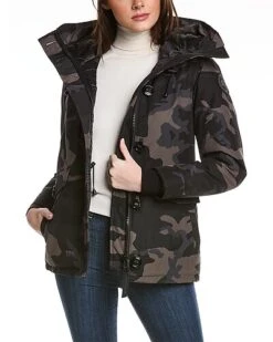 Canada Goose Rideau Down Parka Women