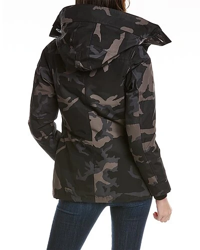 Canada Goose Rideau Down Parka Women 4 Canada Goose Rideau Down Parka Women - Image 2