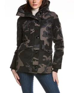 Canada Goose Rideau Down Parka Women 9 Canada Goose Rideau Down Parka Women -Canada Goose 1411500716 RLLD 3