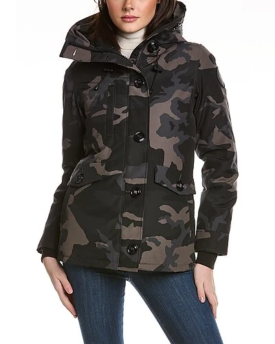 Canada Goose Rideau Down Parka Women 5 Canada Goose Rideau Down Parka Women - Image 3