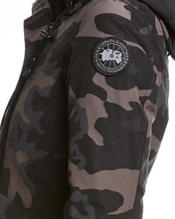 Canada Goose Rideau Down Parka Women 10 Canada Goose Rideau Down Parka Women -Canada Goose 1411500716 RLLD 4