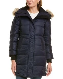 Canada Goose Rowley Fusion Fit Black Label Parka Women 9 Canada Goose Rowley Fusion Fit Black Label Parka Women -Canada Goose 1411507222 RLLD 3